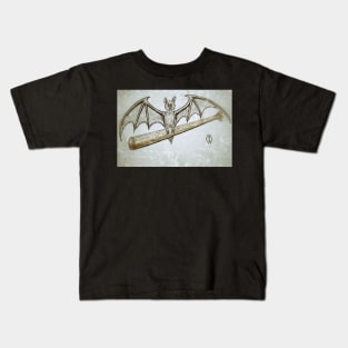 Bats Kids T-Shirt